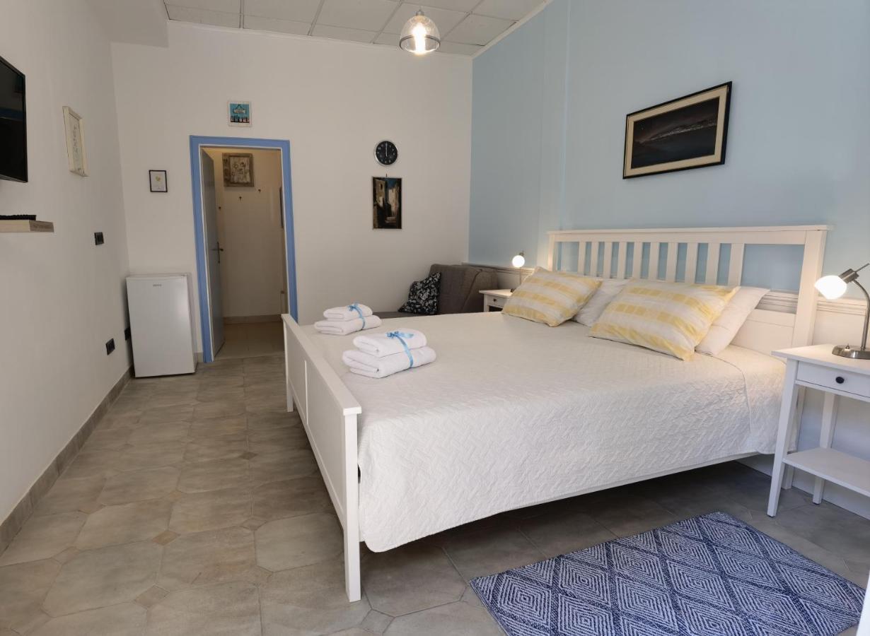 Rio B&B, 5 Stars Superior Room, Near The Sea And Park Новиград Екстериор снимка