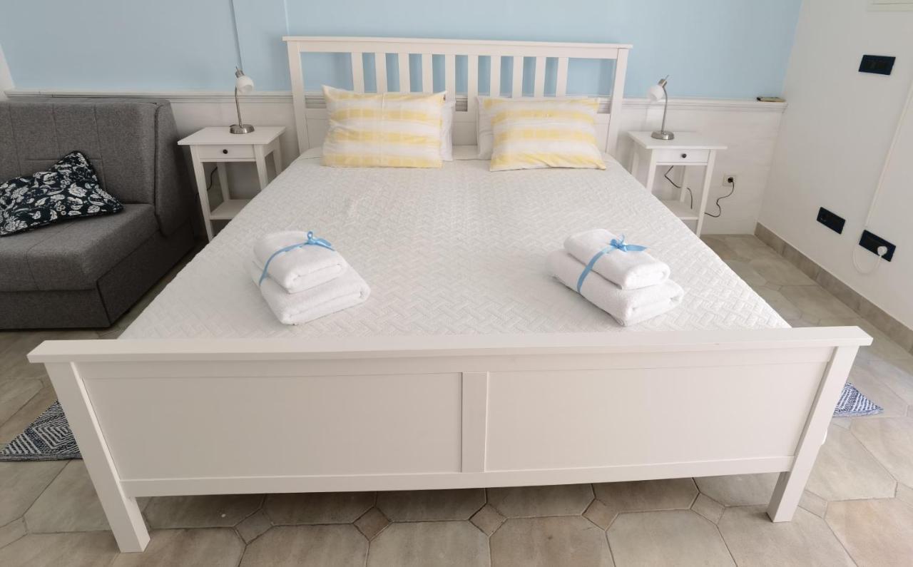 Rio B&B, 5 Stars Superior Room, Near The Sea And Park Новиград Екстериор снимка